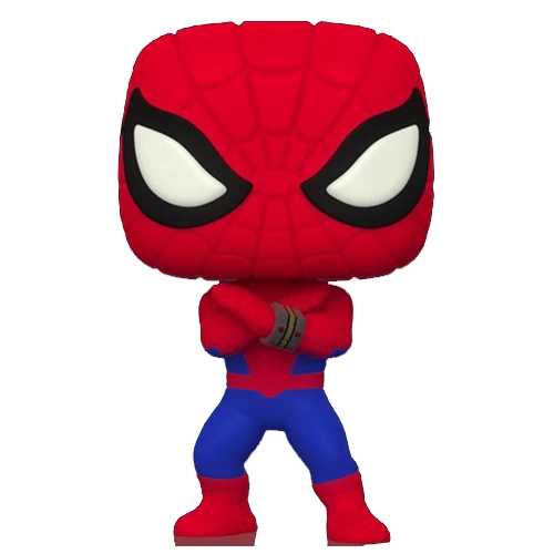 Funko Pop! Marvel - Spider-Man - #932 - Imagen 2