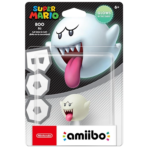 Super Mario Boo
