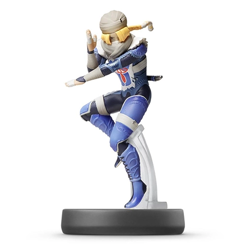 Sheik Super Smash Bros - Imagen 2