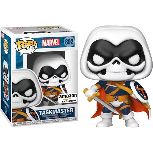 Funko Pop! Marvel - Taskmaster- #892 - Imagen 2