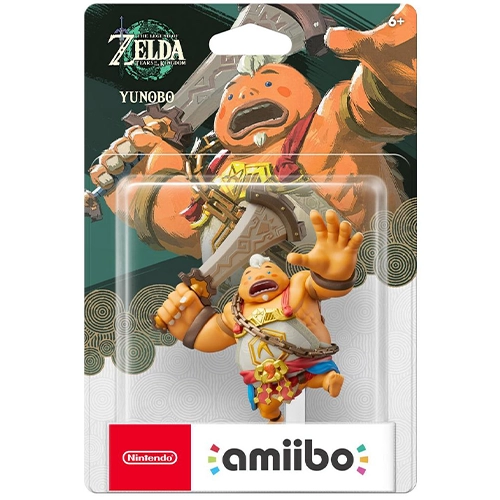 The Legend of Zelda Yunobo