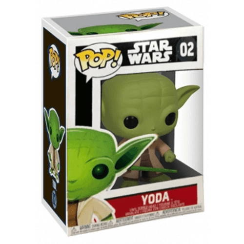 Funko Pop! Star Wars - Yoda - #02