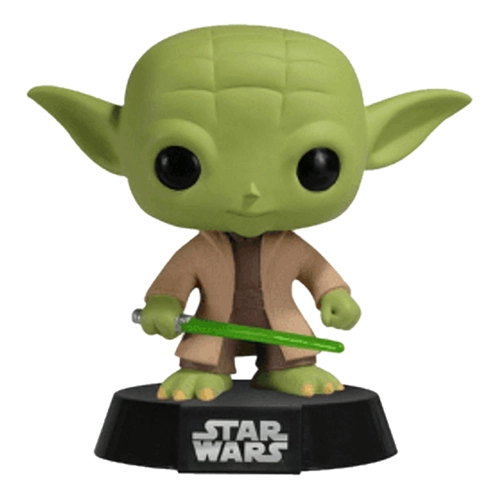 Funko Pop! Star Wars - Yoda - #02 - Imagen 2
