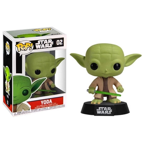 Funko Pop! Star Wars - Yoda - #02 - Imagen 3
