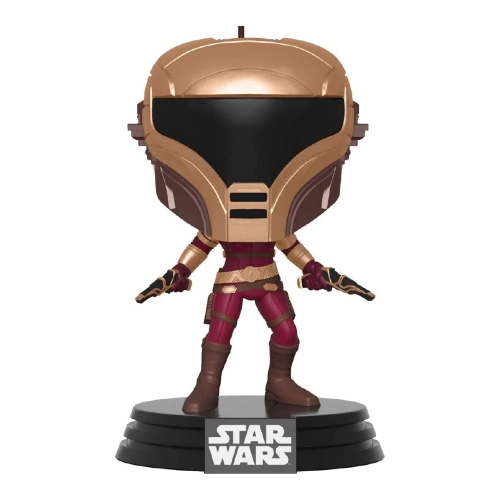Funko Pop! Star Wars - Zorii Bliss - #311 - Imagen 2